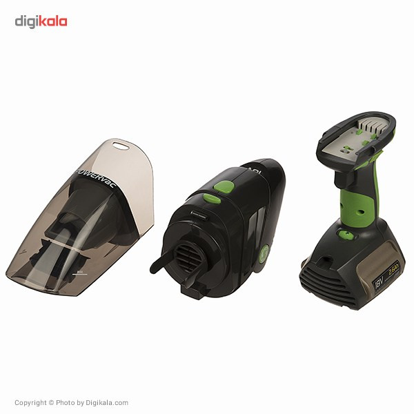 جارو شارژی سل مدل HV01