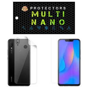  Multi Nano X-SFT Screen Protector For Huawei  P Smart Plus with back skin