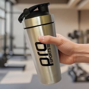 نقد و بررسی شیکر پرو اسپورتز مدل Go751 گنجایش 0.751 لیتر توسط خریداران