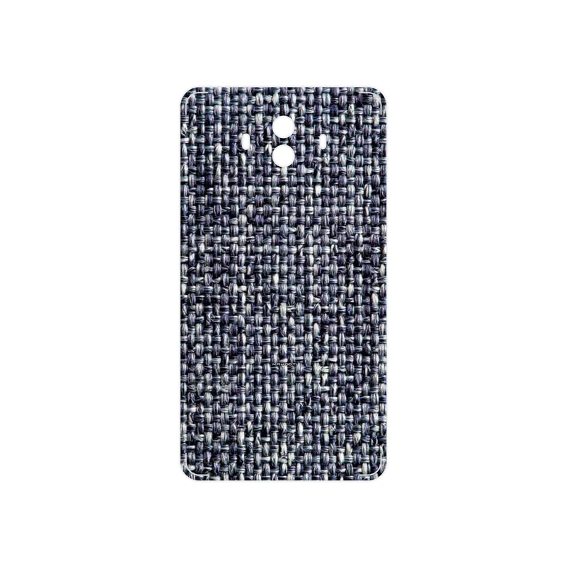 برچسب پوششی ماهوت مدل Fabric Texture 6 مناسب برای گوشی موبایل هوآوی Mate 10