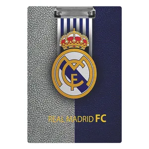 تخته شاسی طرح real madrid کد 7226 سایز A4