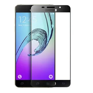 محافظ صفحه نمایش مدل full cover 3D BEST GLASS مناسب برای گوشی Samsung A7 2016