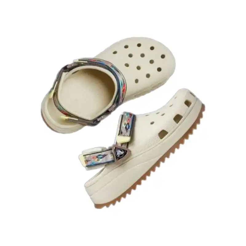 صندل زنانه کراکس مدل هایکر 0305