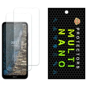 Multi Nano X-S2N Screen Protector For Nokia C20 Pack of 2