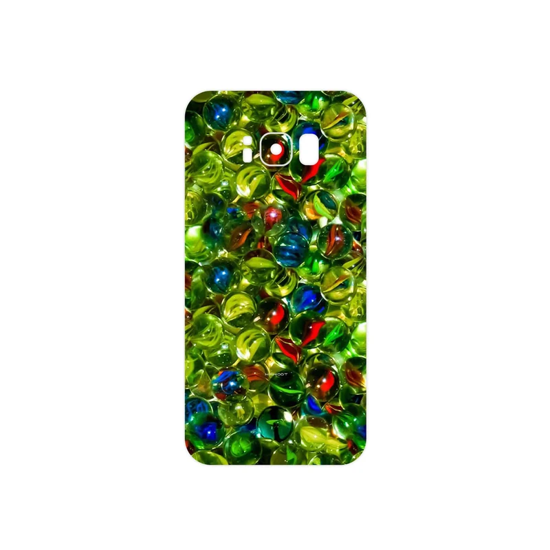 برچسب پوششی ماهوت مدل Marble Nostalgia مناسب برای گوشی موبایل سامسونگ Galaxy S8