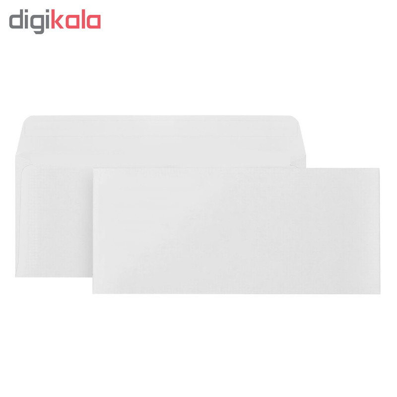 پاکت نامه مدل S40 بسته 40 عددی