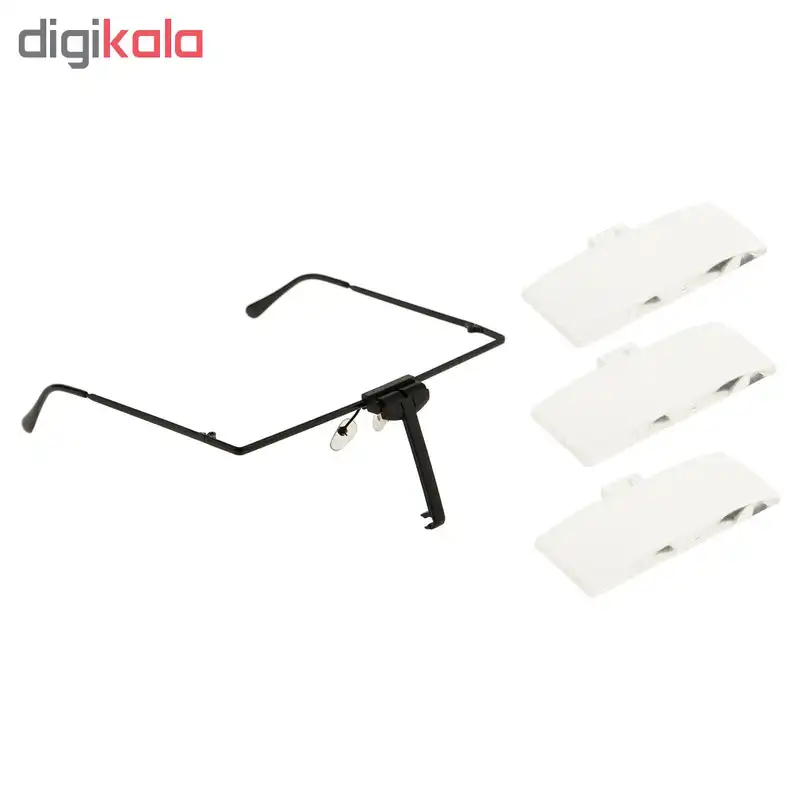 ذره بین فریم عینک مدل 7003