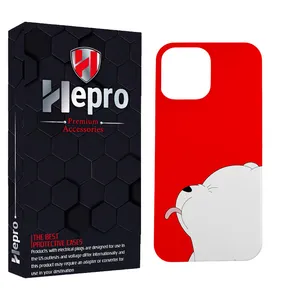 HEPRO MC Cover for Apple IPHONE 16 PRO MAX