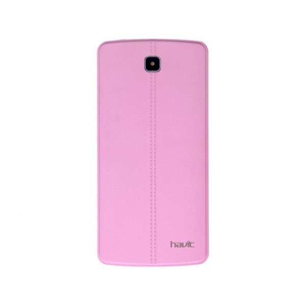 شارژر همراه هویت مدل PB002X ظرفیت 5400 میلی آمپر ساعت
