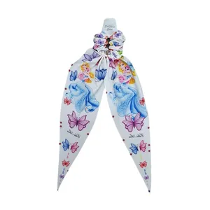 کش مو زنانه مدل کرواتی 7