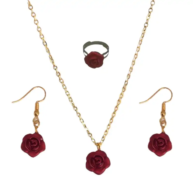 نیم ست دخترانه مدل 008