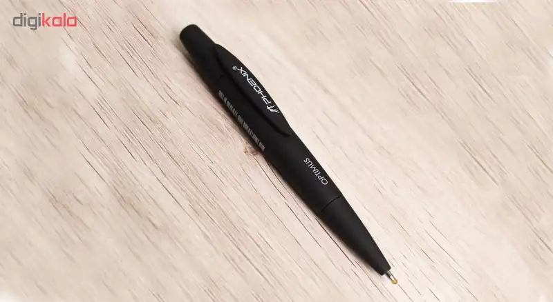 روان نویس مشکی فونیکس مدل OPTIMUS