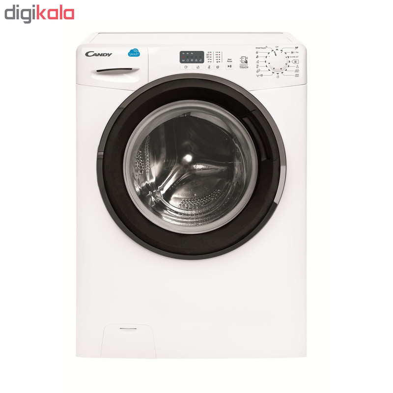 ماشین لباسشویی کندی مدل CSV-1171DQ1 ظرفیت 7 کیلوگرم