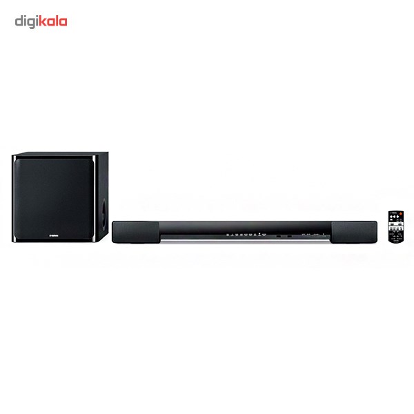 yamaha 203 soundbar