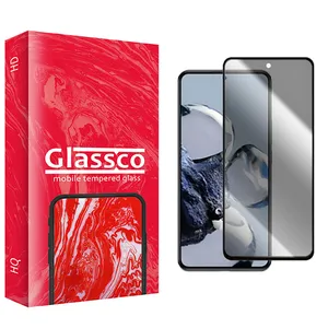 Glassco Co Privacy Screen Protector For Xiaomi  12T Pro