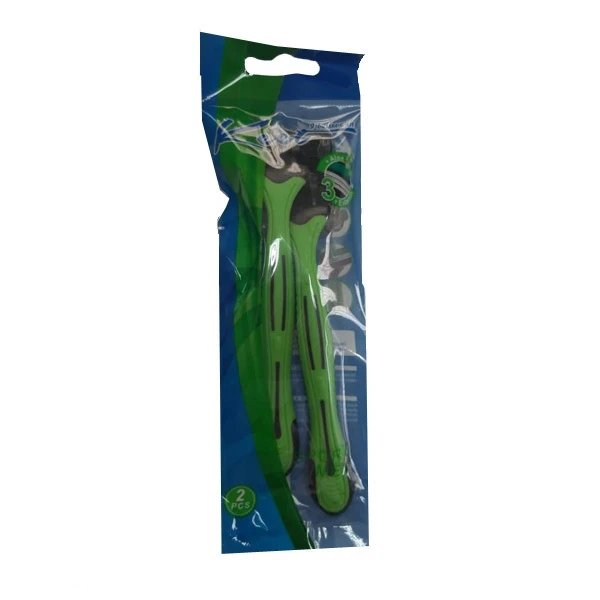 خود تراش کیت مدل  BG-302 بسته دو عددی