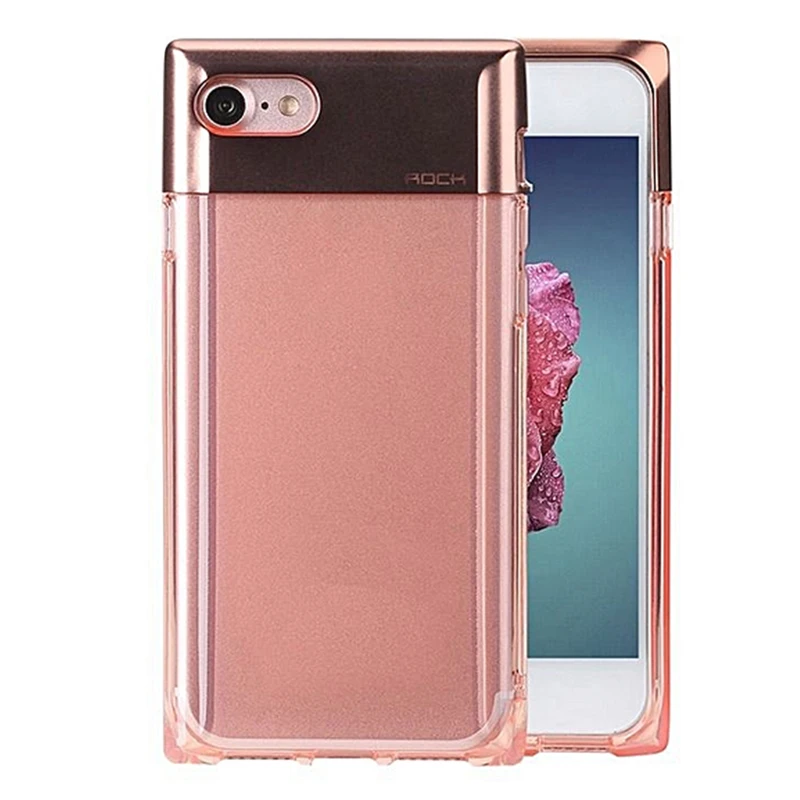 کاور راک مدل Crystal مناسب برای گوشی موبایل اپل 7 Iphone