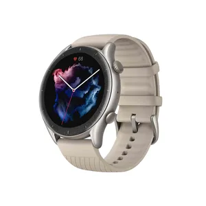 MAHOOT Gloss-Transparent Cover Sticker for Amazfit GTR 3 Smartwatch