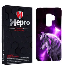 HEPRO MC Cover for Samsung Galaxy S9 PLUS