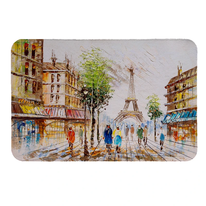 پادری طرح ایفل کد 5193 سایز 60 × 40 سانتیمتر