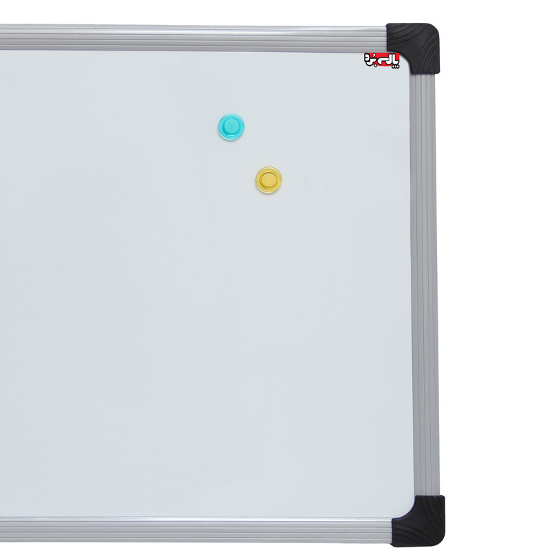 تخته وایت بُرد مغناطیسی پارسه بُرد مدل کلاسیک ظریف سایز 50×30 سانتی متر