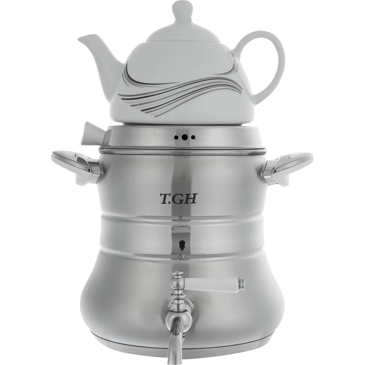 ست کتری و قوری مدل 8090