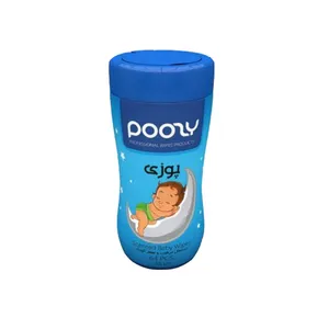 دستمال مرطوب کودک پوزی مدل Boy بسته 64 عددی