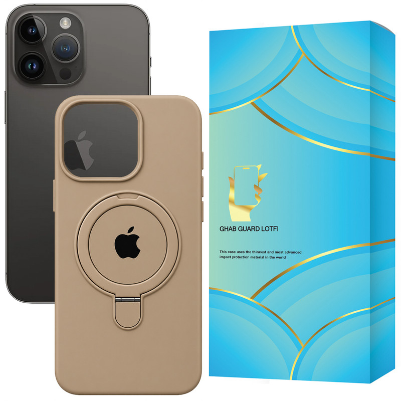 کاور قاب گارد لطفی مدل SILMAGS مناسب برای گوشی موبایل اپل iPhone 14 Pro


