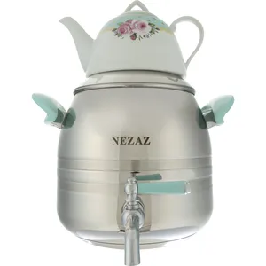 ست کتری و قوری نزار مدل 4040