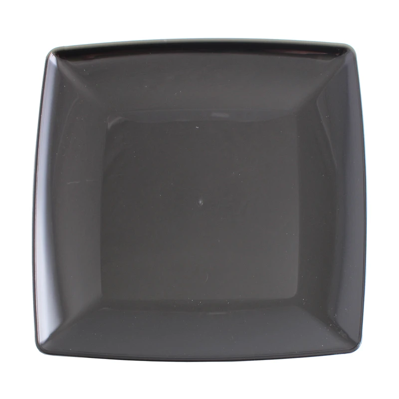 بشقاب یکبار مصرف کوشا مدل لوکس 01 بسته 6 عددی