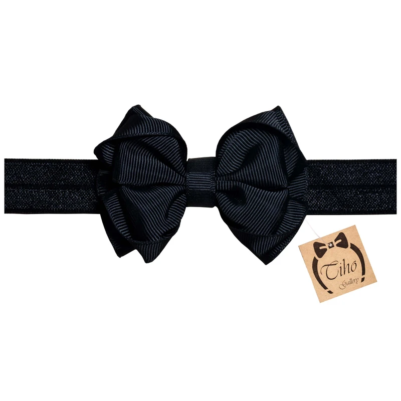 هدبند نوزادی مدل فندق کوچولو