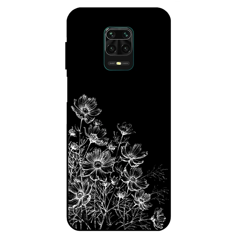 کاور مگافون کد 7274 مناسب برای گوشی موبایل شیائومی Redmi Note 9S / 9Pro / 9 Pro Max