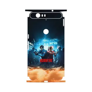 MAHOOT Residentevil Game Series-FullSkin Cover Sticker for Google Nexus 6P