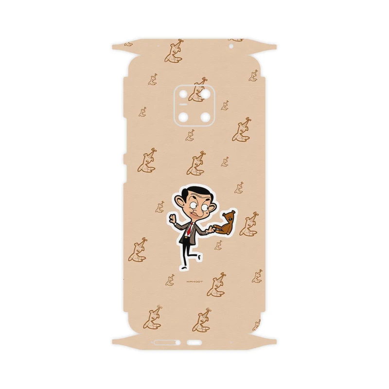 برچسب پوششی ماهوت مدل Mr.Bean-FullSkin مناسب برای گوشی موبایل هوآوی Mate 20 Pro