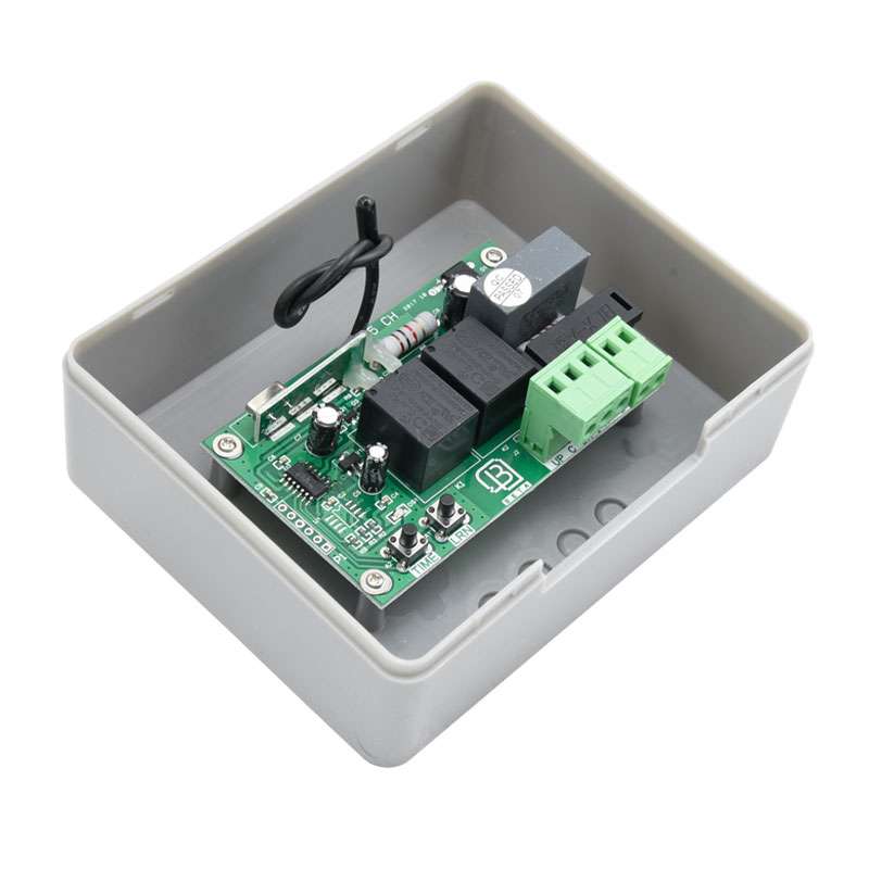 مدار کرکره برقی بتا مدل ساده433