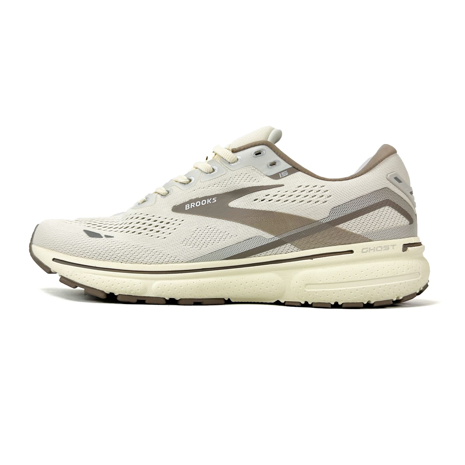 کتانی مخصوص دویدن مردانه بروکس مدل Ghost 15 کد 1103931D475 - - 6