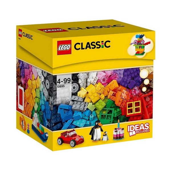 لگو سری Classic مدل Creative Box 10695 لگو سری Classic مدل Creative Box 10695