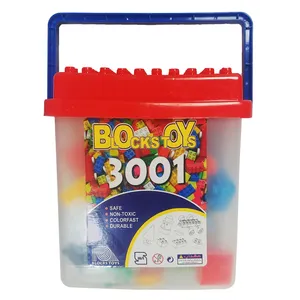 ساختنی بلوکس تویز کد 3001