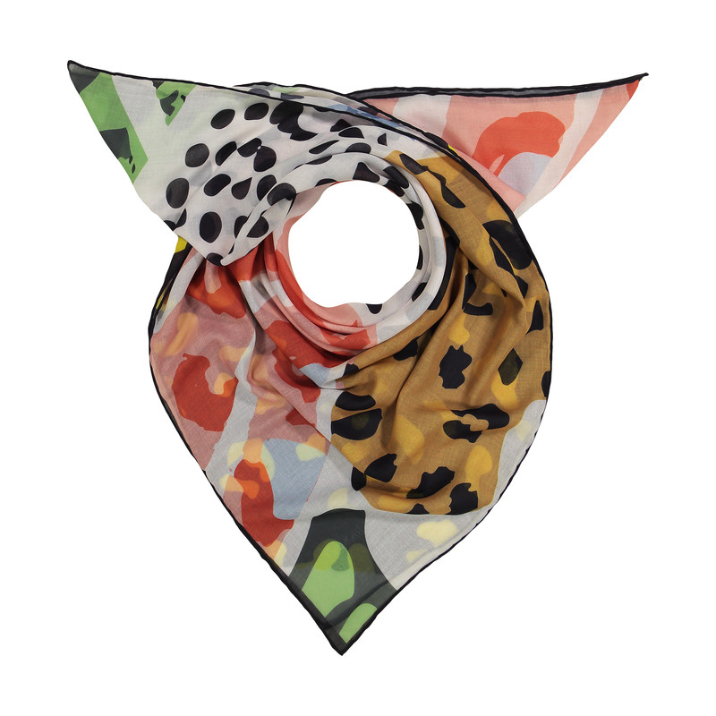 روسری زنانه هورا مدل CH124