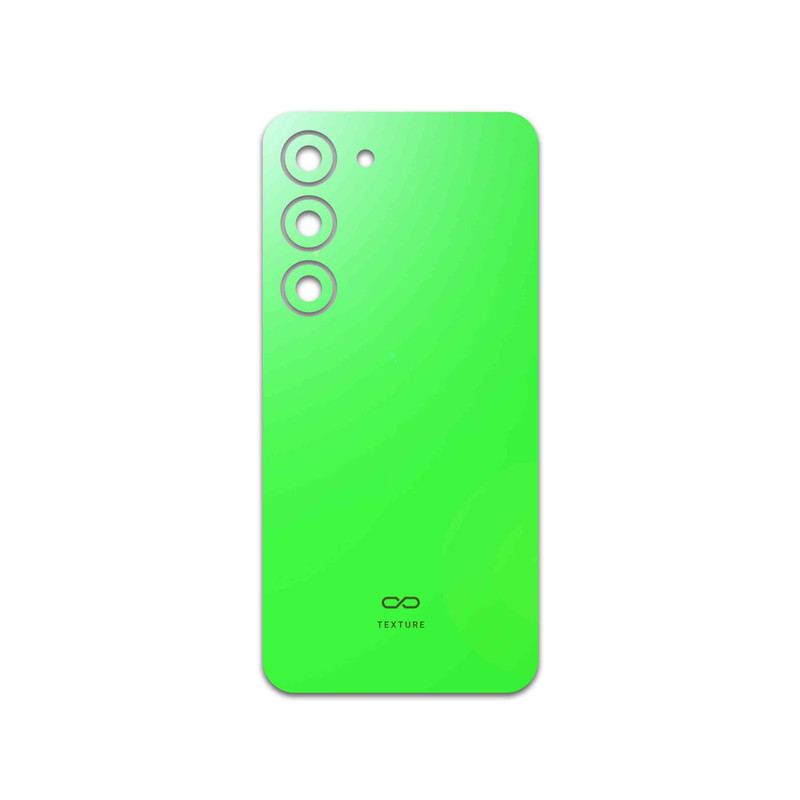 برچسب پوششی ماهوت مدل Fluorescence مناسب برای گوشی موبایل سامسونگ Galaxy S23