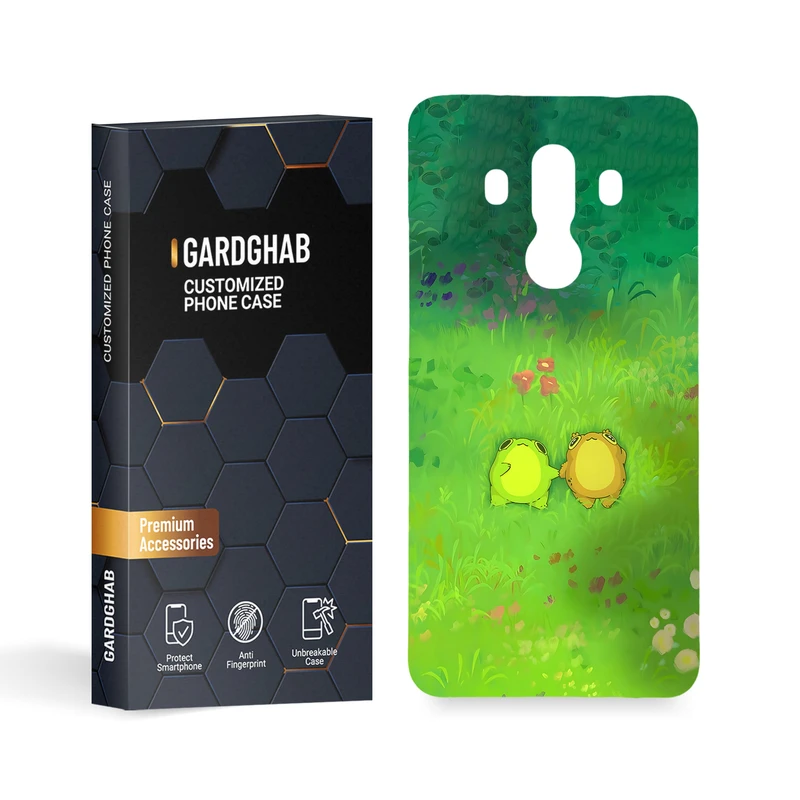 کاور گارد قاب مدل دخترانه مناسب برای گوشی موبایل هوآوی Mate 10 Pro