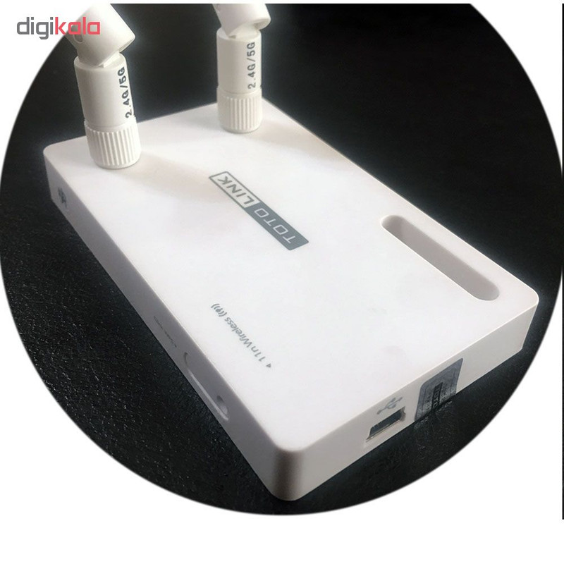 کارت شبکه توتولینک مدل N500UD 1