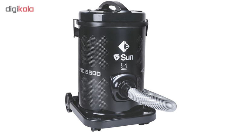 جارو برقی جی سان مدل 2500