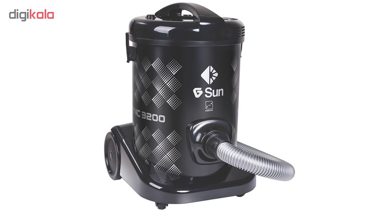 جارو برقی جی سان مدل 3200