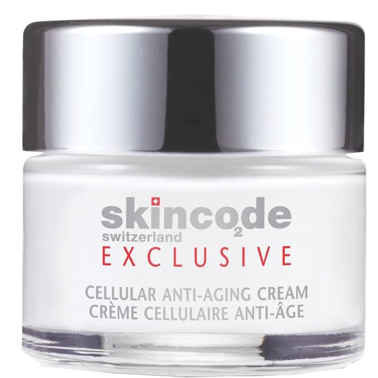 کرم ضد پیری اسکین کد مدل  Cellular Anti - Aging حجم 50 میلی لیتر