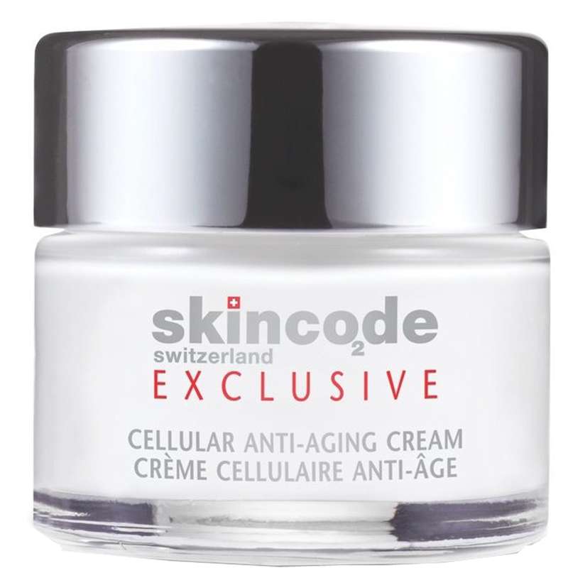 کرم ضد پیری اسکین کد مدل Cellular Anti - Aging حجم 50 میلی لیتر کرم ضد پیری اسکین کد مدل Cellular Anti - Aging حجم 50 میلی لیتر