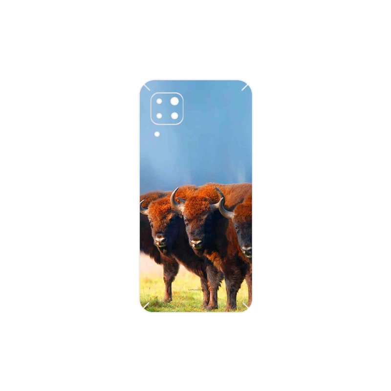 برچسب پوششی ماهوت مدل Buffalo مناسب برای گوشی موبایل هوآوی Nova 7i