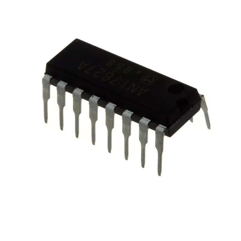 آی سی مدل TC4049BP آی سی مدل TC4049BP