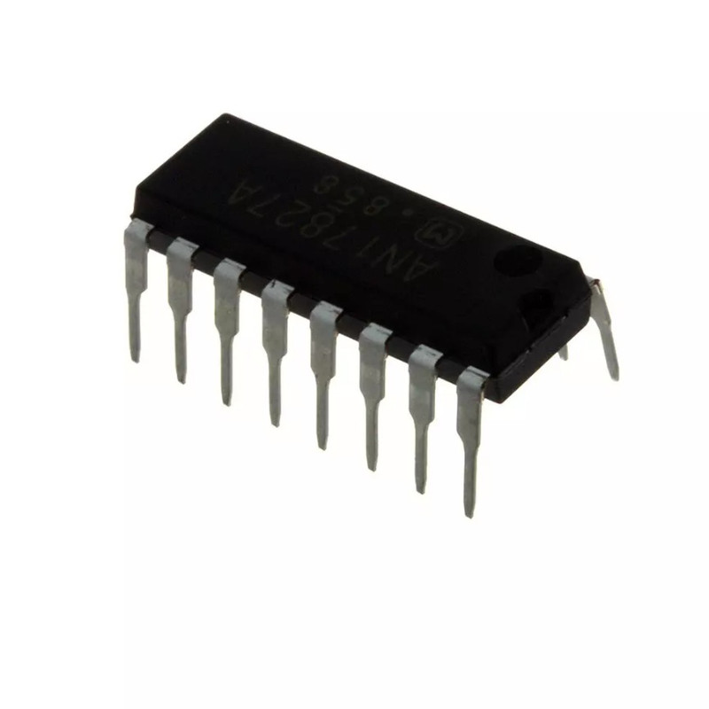 آی سی مدل TC4049BP آی سی مدل TC4049BP