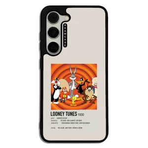 AKAM AMC-WSGS23-CARTOONS-26 Cover For Samsung Galaxy S23